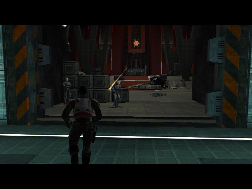 Mace Griffin Bounty Hunter screenshot 4 for Xbox